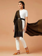 Classic Cashmere Stole in Multi