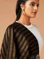 Classic Cashmere Stole in Multi