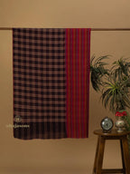 Elegant Shawl Wool Blend with Kaani Pattern in Multi