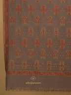 Classic Shawl Wool Blend with Kaani Jaal Pattern in Multi