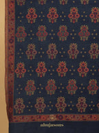 Classic Shawl Wool Blend with Kaani Jaal Pattern in Multi