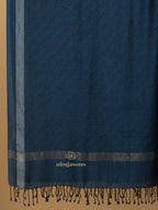 Elegant Shawl Wool Blend with Kaani Pattern in Multi