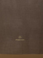 Elegant Shawl Wool Blend with Kaani Pattern in Beige