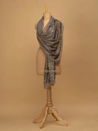 Chic Stole Sequined Detailing with Sequence Pattern in Multi