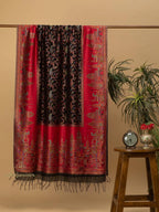 Elegant Silk Dupatta Silken Texture in Multi