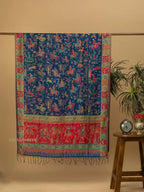 Elegant Silk Dupatta Silken Texture in Multi