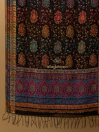 Elegant Silk Dupatta Silken Texture in Multi