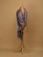 Elegant Silk Dupatta Silken Texture in Multi