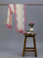 Classic Style Cashmere Stole in Blue