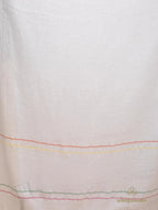 Chic Stole Wool Blend with Cashmere Pattern in Multi