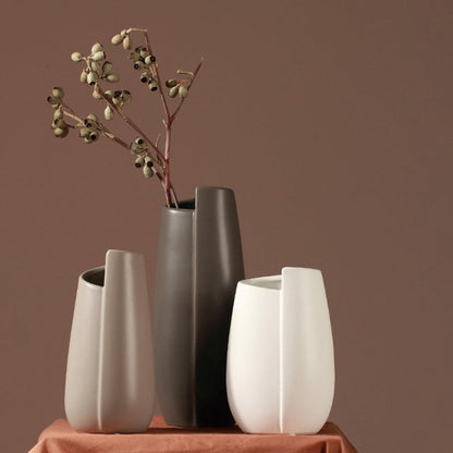 Abstract Pot