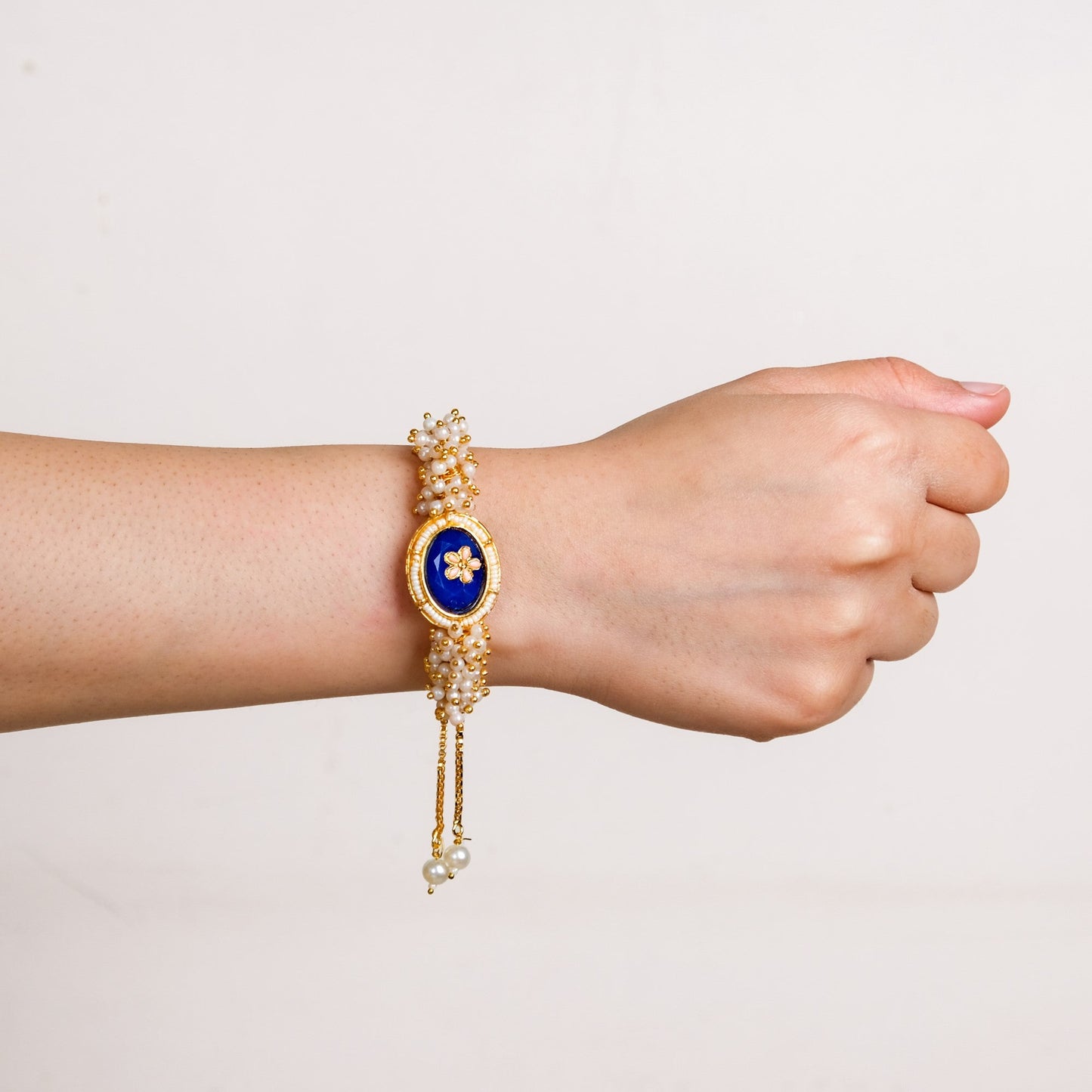 Adjustable Bracelet Rakhi Set For Siblings