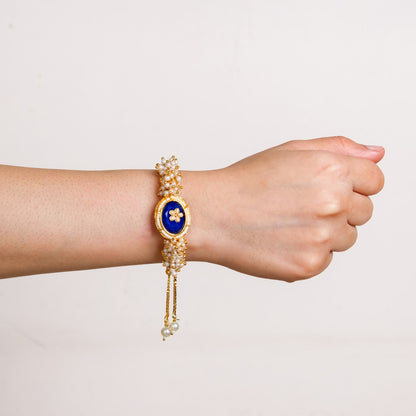 Adjustable Bracelet Rakhi Set For Siblings