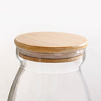 Airtight Jar Set Of 2 For Dry Fruit Big 1100ml