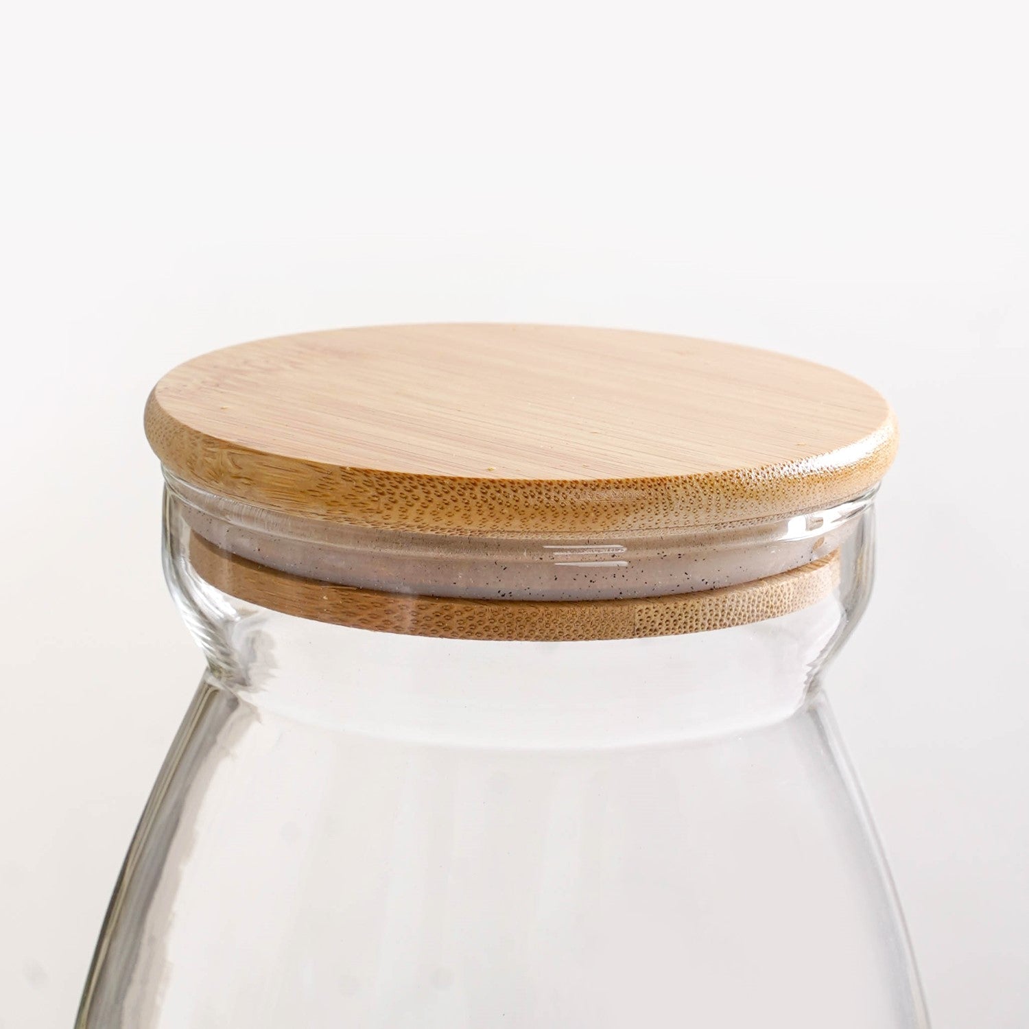 Airtight Jar Set Of 2 For Dry Fruit Big 1100ml