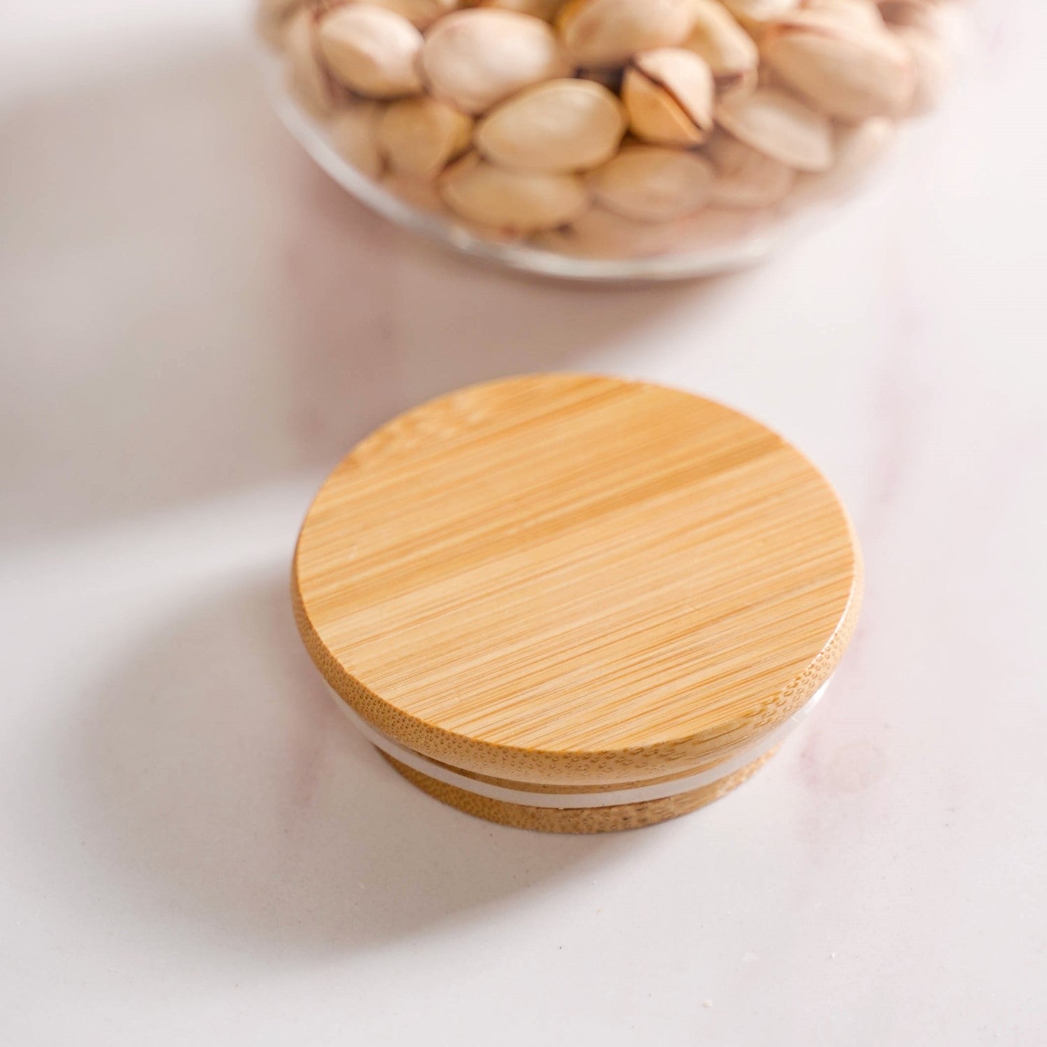 Airtight Jar Set For Dry Fruit Small 700ml