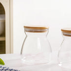 Airtight Jar Set For Dry Fruit Small 700ml