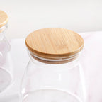 Airtight Jar Set For Dry Fruit Small 700ml