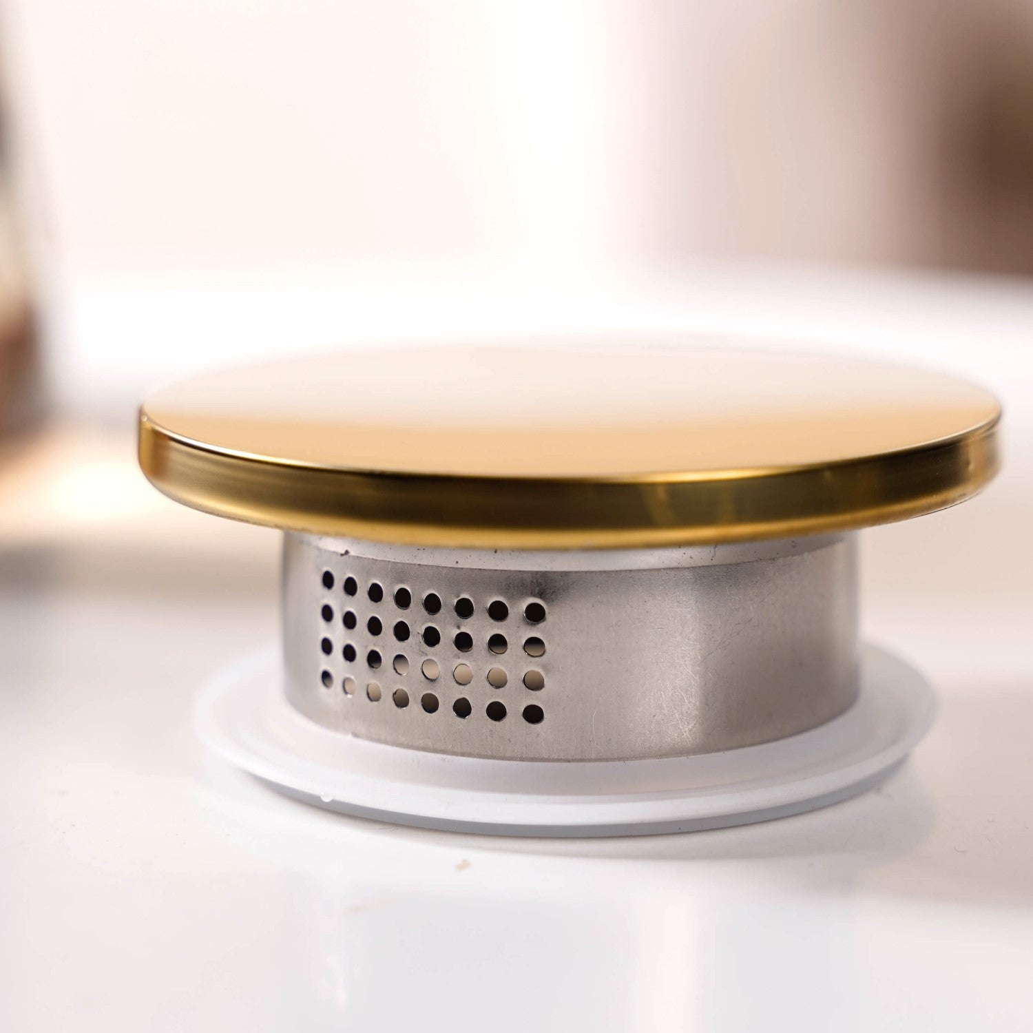 Amber Jug with Metal Lid 1800ml