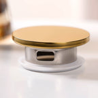 Amber Jug with Metal Lid 1800ml