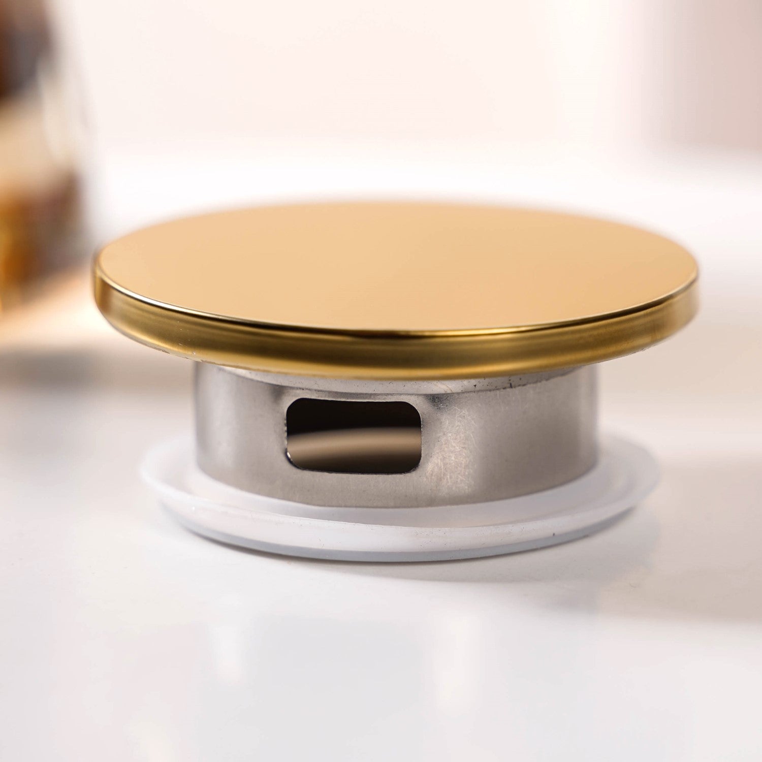 Amber Jug with Metal Lid 1800ml