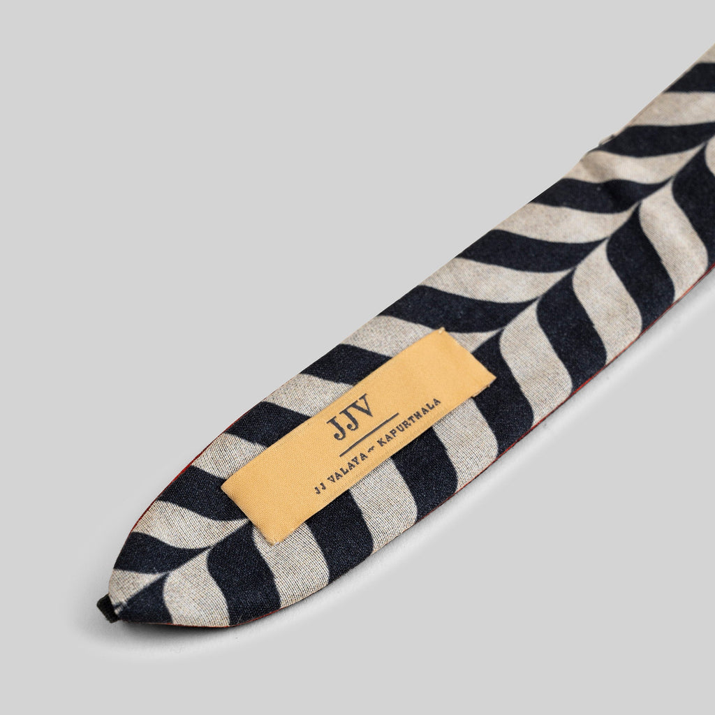 Antique Gold Embroidered Hairband