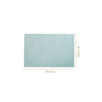 Aqua Table Mat Set Of 6