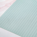 Aqua Table Mat Set Of 6