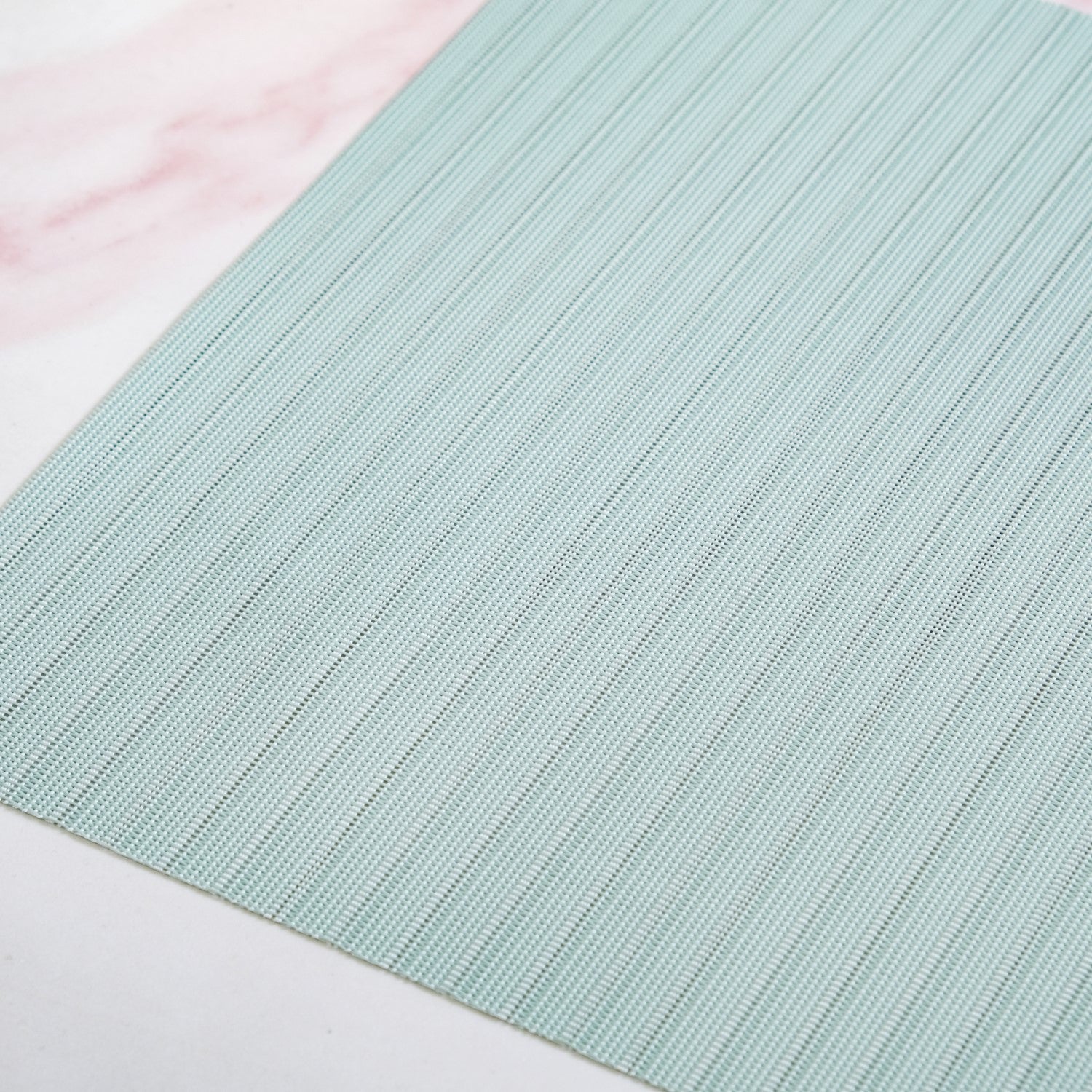 Aqua Table Mat Set Of 6