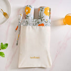 Arancia 7 Piece Table Mat And Runner Set