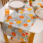 Arancia Luxe 8 Seater Table Runner 264x35cm