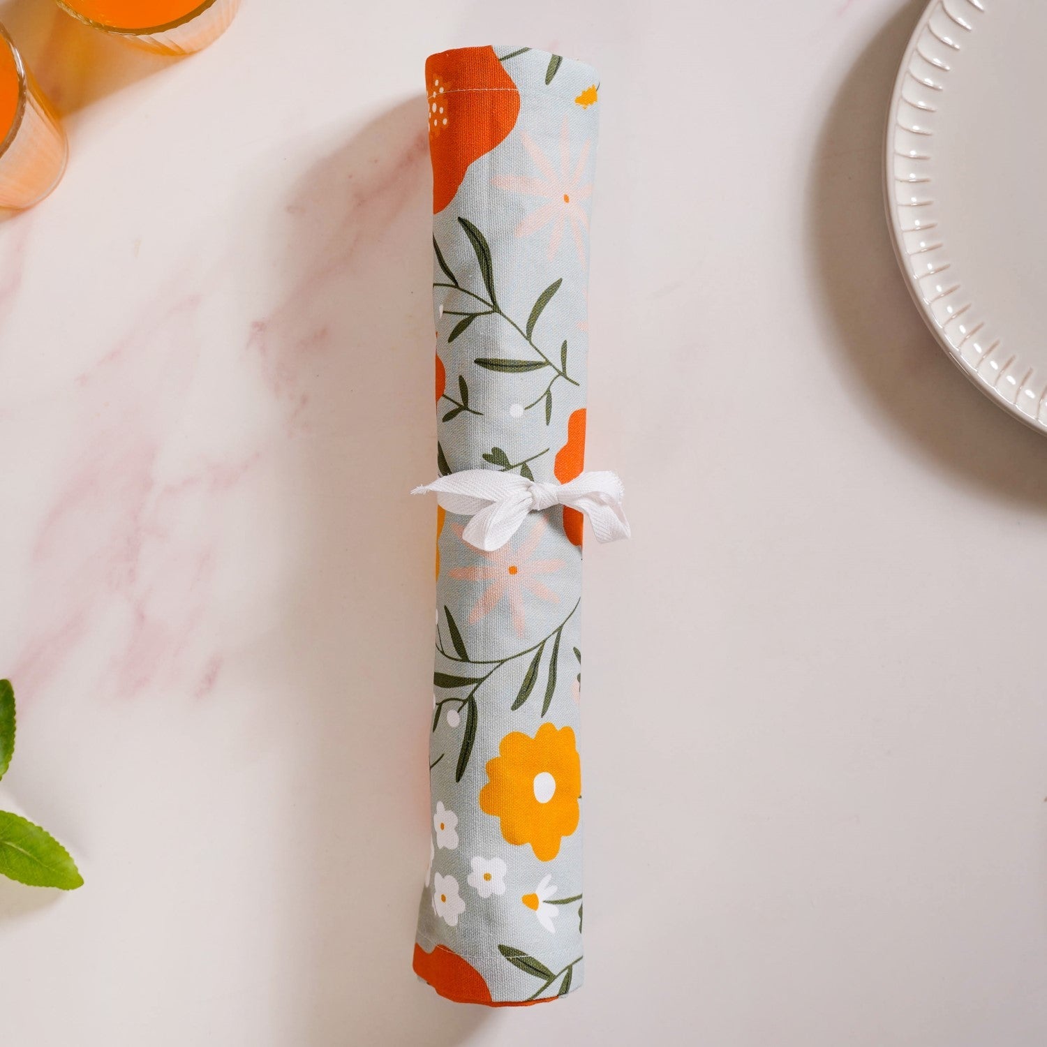 Arancia Luxe 8 Seater Table Runner 264x35cm