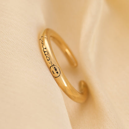 Smile Reine Ring