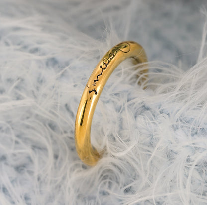 Smile Reine Ring