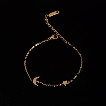 Star Moon Bracelet