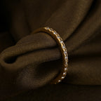 Dazzling Dainty Ring