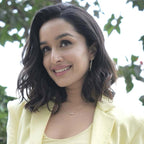 Diamond Wavy Necklace | 18k Gold Vermeil