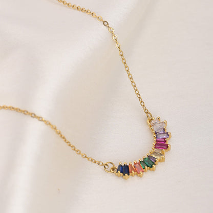 Spectrum Necklace