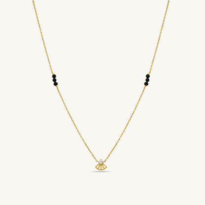 Moksha Diamond Mangalsutra