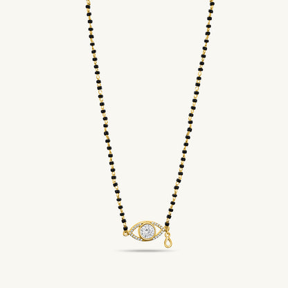 Evil Eye Mangalsutra