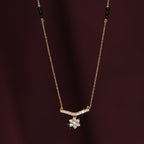 Dakshyani Diamond Mangalsutra