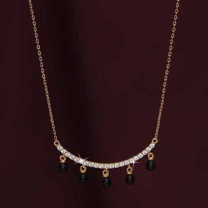 Tarini Diamond Mangalsutra