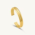 Bold Cuff Bangle Bracelet