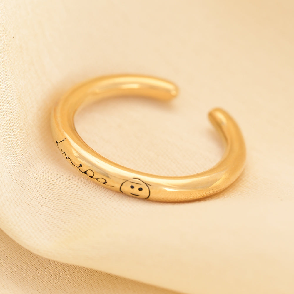 Smile Reine Ring