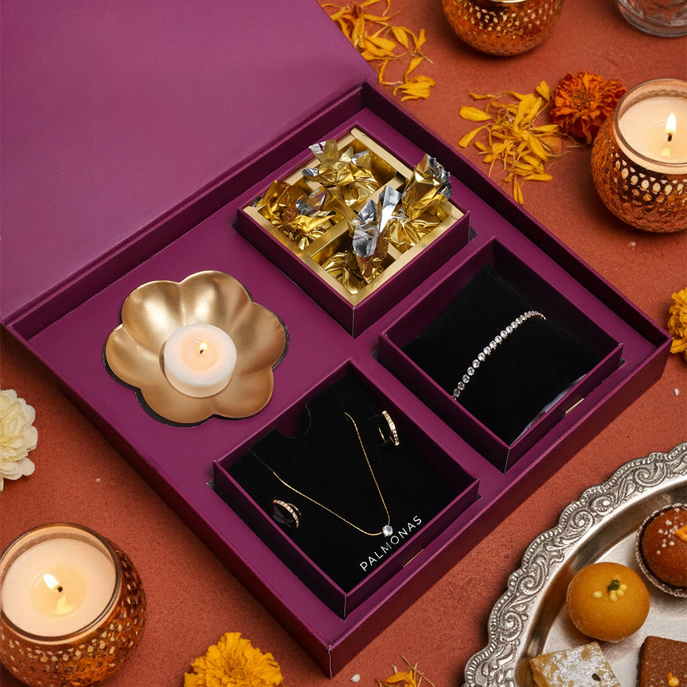 Elegant Diwali Gift Hamper