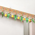 Auspicious Leaf Lucky Charm Toran