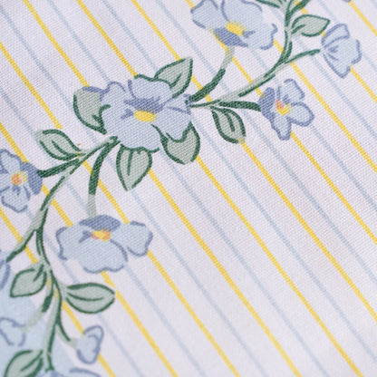 Azzurro Cotton 8 Seater Table Runner