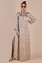 Blush Ivory Kaftan | CHHĒ