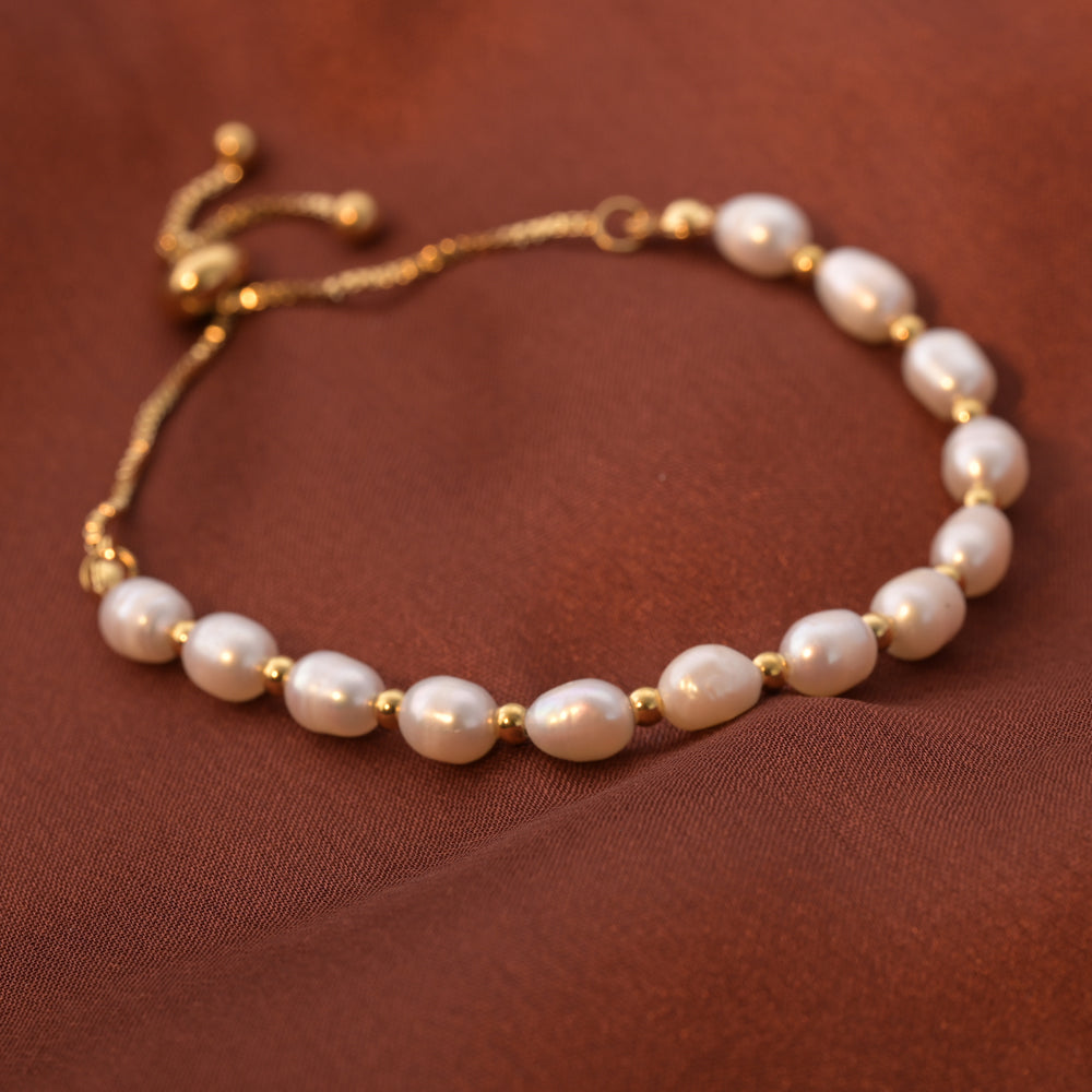 Baroque Treasure Bracelet