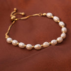 Baroque Treasure Bracelet